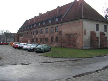 Elbląg, Wystawa prezentowana będzie w budynku Podzamcza elbląskiego Muzeum Elbląg, Wystawa prezentowana będzie w budynku Podzamcza elbląskiego Muzeum