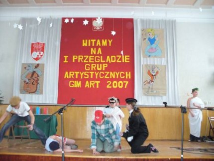 Elbląg, Zwycięska grupa teatralna Elbląg, Zwycięska grupa teatralna