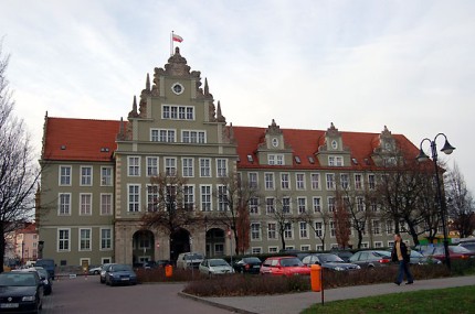 Elbląg, Sąd Wojewódzki w Elblągu Elbląg, Sąd Wojewódzki w Elblągu
