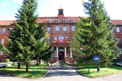 Elbląg, Szpital miejski Elbląg, Szpital miejski