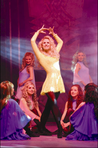 Elbląg, Taniec irlandzki w Broadway’u Elbląg, Taniec irlandzki w Broadway’u