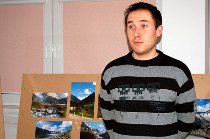 Elbląg, Łukasz Michalkiewicz Elbląg, Łukasz Michalkiewicz