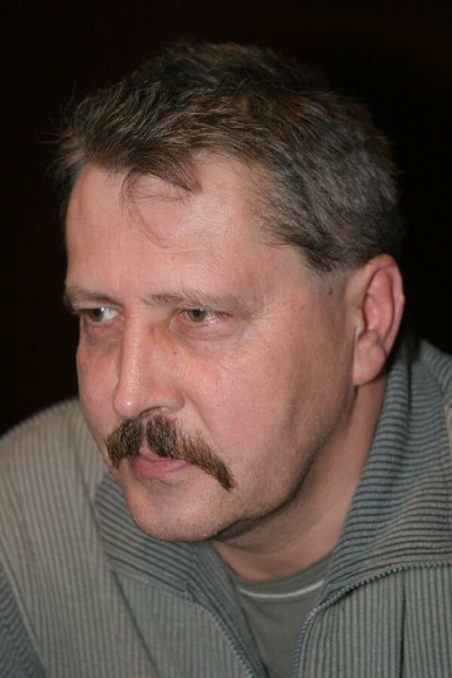 Elbląg, Wybieramy aktora: Mariusz Michalski Elbląg, Wybieramy aktora: Mariusz Michalski