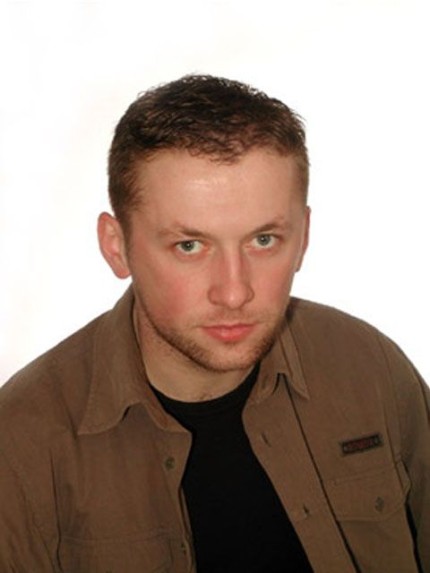 Elbląg, Wybieramy aktora: Tomasz Muszyński Elbląg, Wybieramy aktora: Tomasz Muszyński