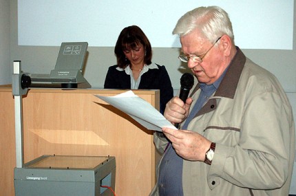 Elbląg, Andrzej Kotliński