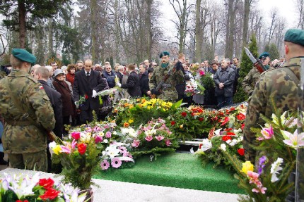 Pomnik trwalszy niż ze spiżu…