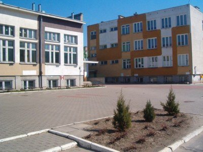 Elbląg, Zespół Szkół nr 1. Elbląg, Zespół Szkół nr 1.