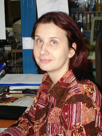 Elbląg, Aleksandra Bednarczuk.