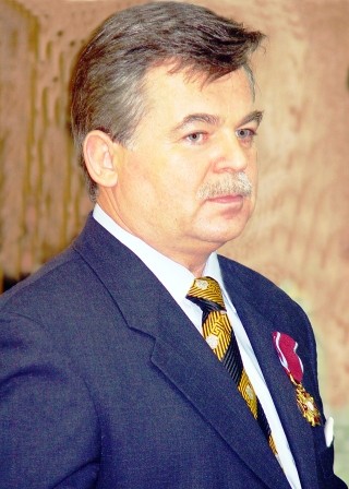 Elbląg, Tadeusz Naguszewski
