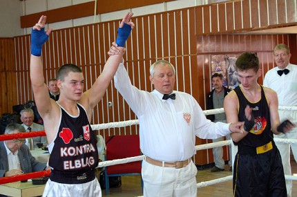 Elbląg, VIII Otwarte Mistrzostwa Warmii i Mazur (boks) Elbląg, VIII Otwarte Mistrzostwa Warmii i Mazur (boks)