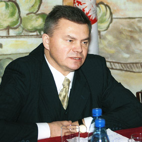 Elbląg, Andrzej Ryński