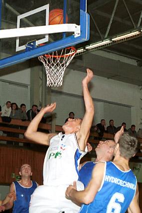 Elbląg, Coltex jest na piątym miejscu w tabeli Elbląg, Coltex jest na piątym miejscu w tabeli