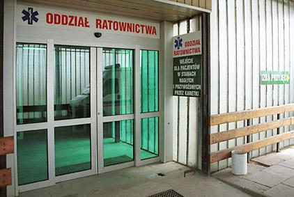 Elbląg, Na początku przyszłego roku w szpitalu wojewódzkim rozpocznie działalność oddział ratownictwa medycznego Elbląg, Na początku przyszłego roku w szpitalu wojewódzkim rozpocznie działalność oddział ratownictwa medycznego