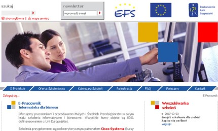 Elbląg, E-Pracownik Elbląg, E-Pracownik