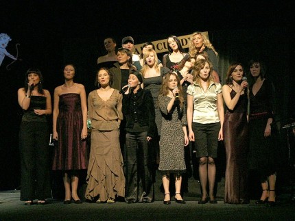 Elbląg, Koncert "Kobieto! - Ergo sum! (X FSS) Elbląg, Koncert "Kobieto! - Ergo sum! (X FSS)