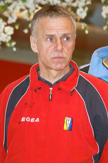 Elbląg, Olimpię poprowadzi w tej rundzie Zbigniew Kieżun Elbląg, Olimpię poprowadzi w tej rundzie Zbigniew Kieżun