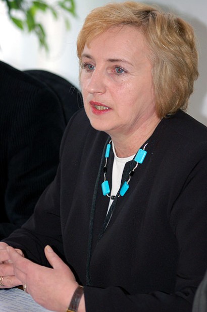 Elbląg, Teresa Malentowicz Elbląg, Teresa Malentowicz