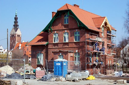 Elbląg, Remont się kończy Elbląg, Remont się kończy