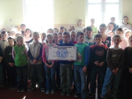 Elbląg, Kiwanis dzieciom