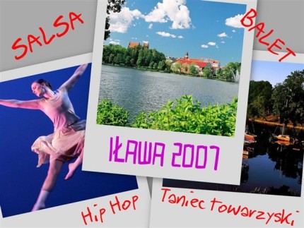 Elbląg, Taneczne kolonie z mistrzami tańca Elbląg, Taneczne kolonie z mistrzami tańca