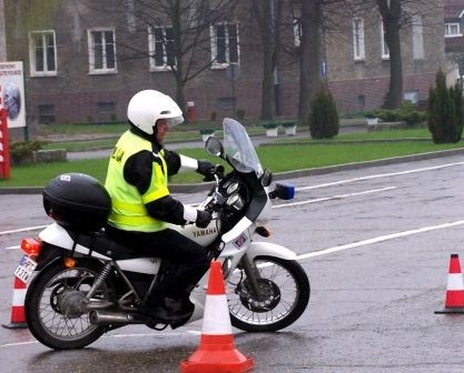 Elbląg, Najlepszy policjant drogówki Elbląg, Najlepszy policjant drogówki