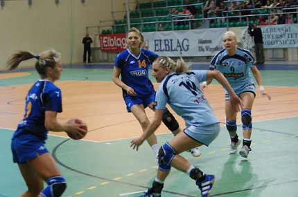 Elbląg, Start nadal w ekstraklasie (piłka ręczna) Elbląg, Start nadal w ekstraklasie (piłka ręczna)