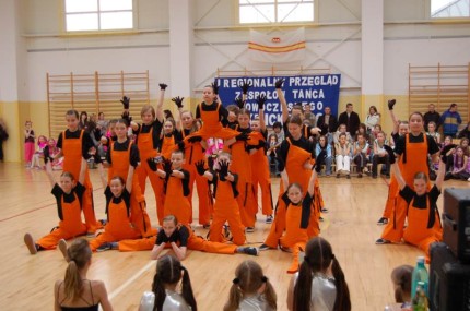 Elbląg, Zespół Impuls II z SDK Zakrzewo w Elblągu. Elbląg, Zespół Impuls II z SDK Zakrzewo w Elblągu.