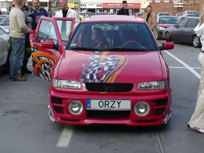 Elbląg, Tuning i taxi Elbląg, Tuning i taxi