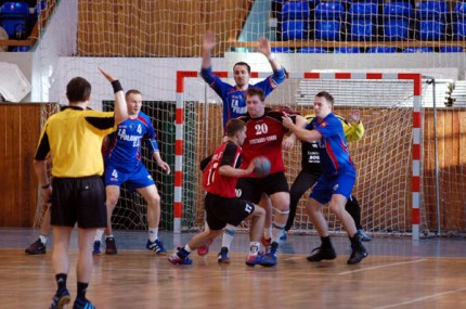 Elbląg, Utrzymali się w ekstraklasie (piłka ręczna) Elbląg, Utrzymali się w ekstraklasie (piłka ręczna)