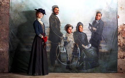 Elbląg, Złote wrota