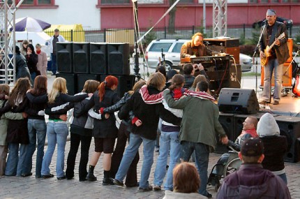 Elbląg, Żegnamy majówkę kabaretem Elbląg, Żegnamy majówkę kabaretem