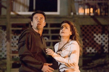 Elbląg, Kadr z filmu „Przeczucie”