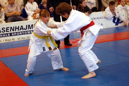 Elbląg, Otwarte Mistrzostwa Elbląga (judo)