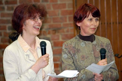 Elbląg, Autorki albumu Elbląg, Autorki albumu
