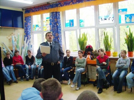 Elbląg, Narkotykowa pogadanka Elbląg, Narkotykowa pogadanka