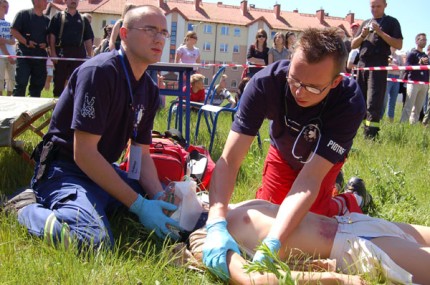 Elbląg, Jedna z konkurencji Elbląg, Jedna z konkurencji