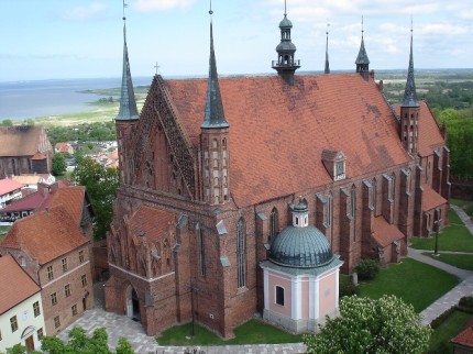 Elbląg, Katedra we Fromborku Elbląg, Katedra we Fromborku
