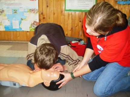 Elbląg, Zajęcia praktyczne podobały się najbardziej. Elbląg, Zajęcia praktyczne podobały się najbardziej.