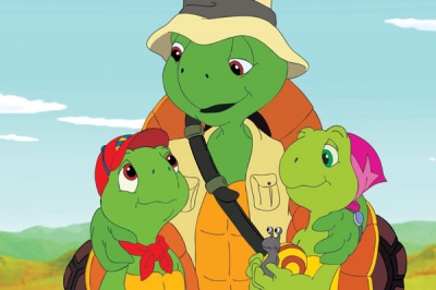 Elbląg, Franklin i Skarb Jeziora Elbląg, Franklin i Skarb Jeziora
