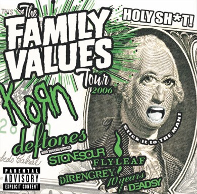 Elbląg, Korn na dużym ekranie Elbląg, Korn na dużym ekranie