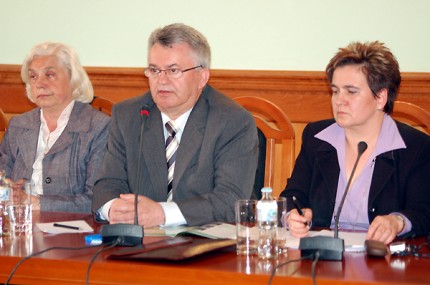 Elbląg, Prezydent na spotkaniu 16 maja