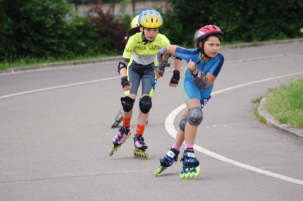 Elbląg, Elblążanie przewodzą w Grand Prix (wrotkarstwo)