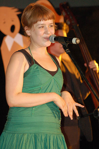 Elbląg, Maja Panicz