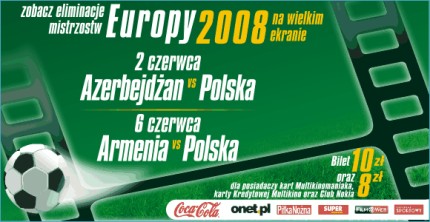 Elbląg, Zobacz to na wielkim ekranie Elbląg, Zobacz to na wielkim ekranie