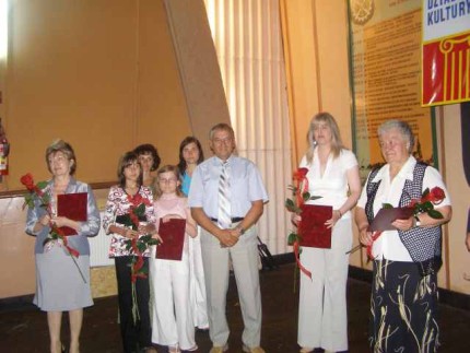 Elbląg, Dzień Działacza Kultury w Powiecie Elbląg, Dzień Działacza Kultury w Powiecie