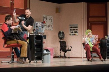 Elbląg, Od lewej: Tomasz Czajka, Marcin Tomasik, Jolanta Tadla. Elbląg, Od lewej: Tomasz Czajka, Marcin Tomasik, Jolanta Tadla.