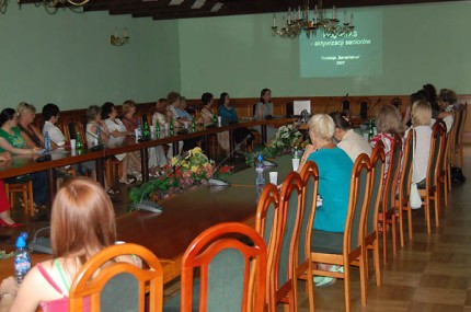 Elbląg, Porozumienie o Partnerstwie