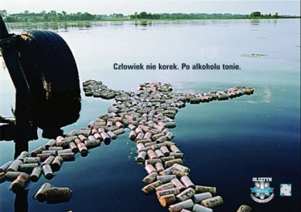 Elbląg, Człowiek nie korek... Elbląg, Człowiek nie korek...