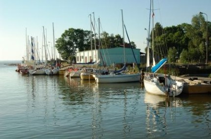 Elbląg, Port rybacki w Tolkmicku Elbląg, Port rybacki w Tolkmicku
