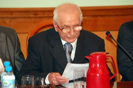 Elbląg, Prof. Marian Biskup Elbląg, Prof. Marian Biskup